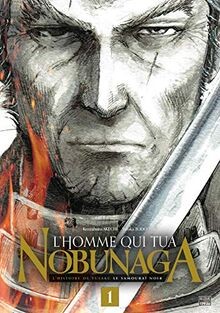 LHomme qui tua Nobunaga T01 von Delcourt | Buch | Zustand sehr gut