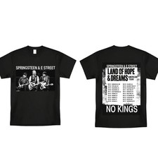 World Tour 2026 Concert Reprint T-shirt S-4XL