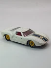 MATCHBOX LESNEY 4c Ford GT40 1966 DARK blue stripe original vintage diecast