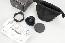 Excellent Condition RICOH Wide Conversion Lens GW-1