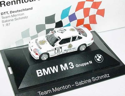 BMW M3 DTT 1994 - Sabine Schmitz in OVP
