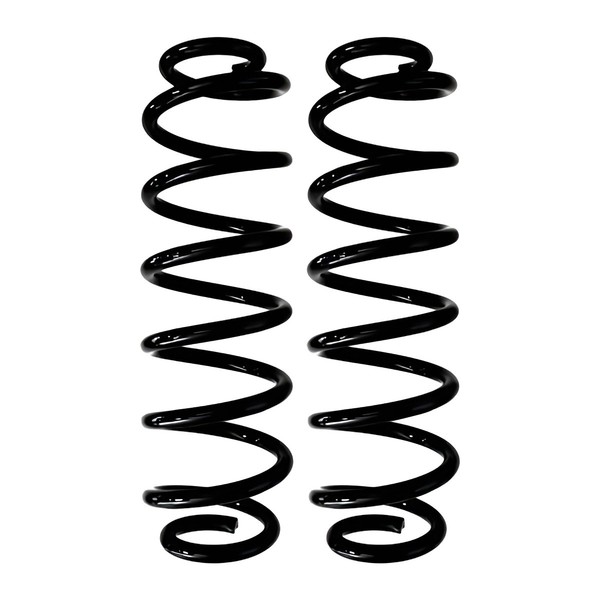 Fahrwerksfedern-Set Hinten Schraubenfeder Ø112Mm Spidan FüR U.A. Skoda Superb-image