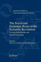 Gideon Freudenthal (U. A.) | The Social And Economic Roots Of The Scientific...