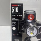 Coast HL45 LED Headlamp 510 Lumens Dual Color Red/White NEW Sealed — photo 2