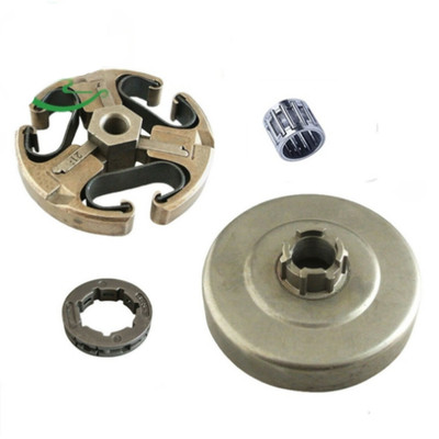 3/8 Picco Kupplung Kettensäge Kupplungstrommel Metallbau Aftermarket Ersatz