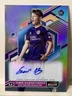 2023 Topps Finest MLS Auto Esmir Bajraktarevic #A-EB Auto Refractor