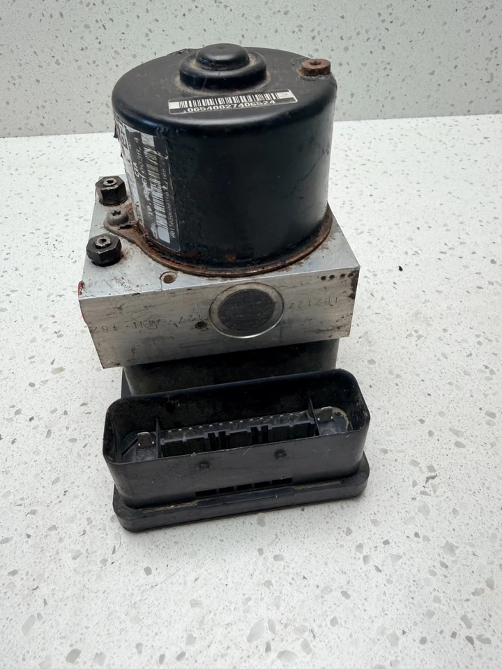 ABS 10.0206-0038.4 1C0907379K VW AUDI 2 Anni Di Garanzia OEM B359-13 - Image 2 of 4