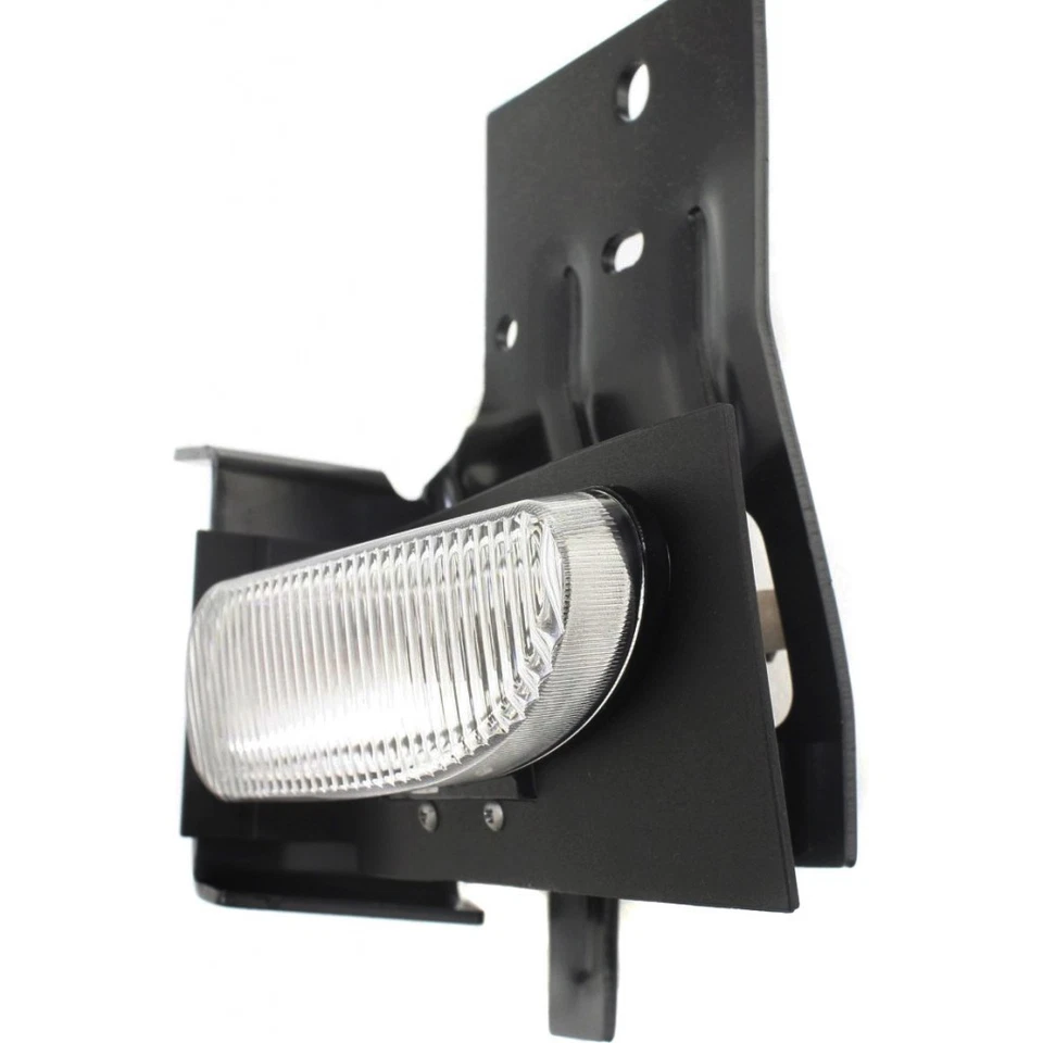 For Ford Mustang Fog Light 1996 1997 1998 Pair For FO2592181 + FO2593181 - Image 3 of 4