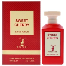 Khalis Eternal Collection - Sweet Cherry Eau de Parfum