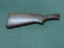 Savage Stevens 94c - 107b - 94b - All Gauges - Orignal Walnut Stock W Buttplate