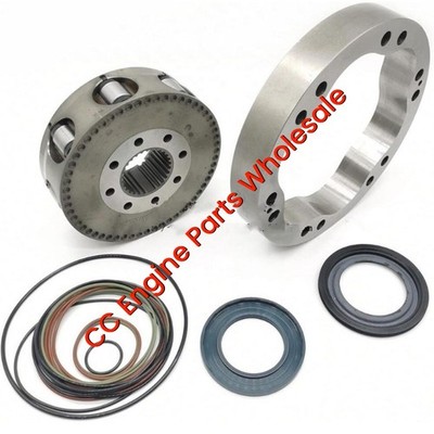 For POCLAIN MSE05 Motor Repairking Hydraulic Motor Rotor Kits Stator Kits