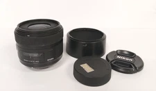Sigma 30mm f/1.4 DC HSM Art Lens for Nikon F-Mount - Tested, Free Shipping!