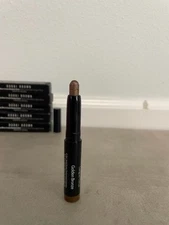 Lot of 3 Bobbi Brown LongWear Cream Shadow Stick Golden Bronze MINI .03oz/0.9g