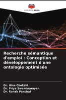 Recherche SéMantique D'emploi : Conception Et DéVeloppement D'une Ontologie...