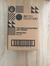 2023 WWE Mattel Creations Exclusive Ultimate Edition Cody Rhodes - SEALED