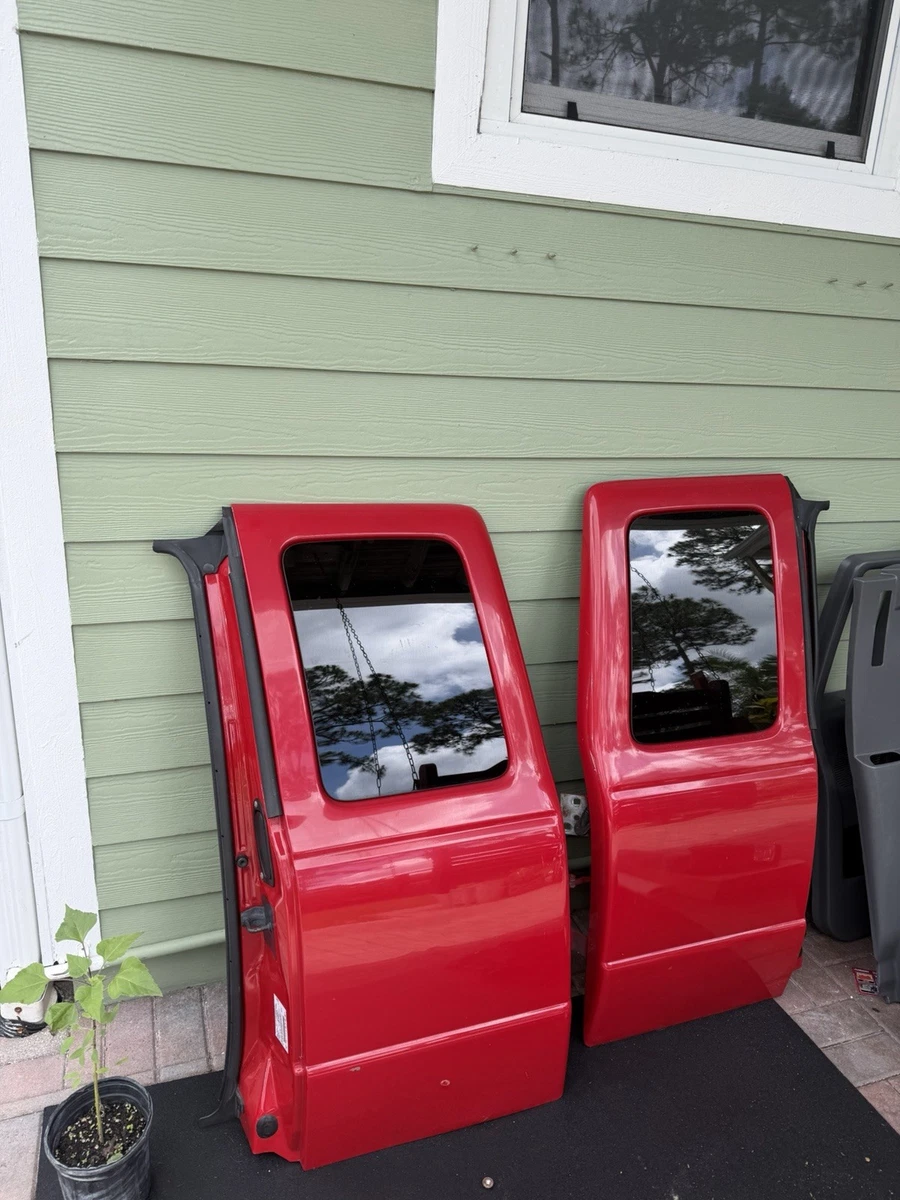 Rear Ford Exterior Door Panels & Frames for Ranger for sale | eBay
