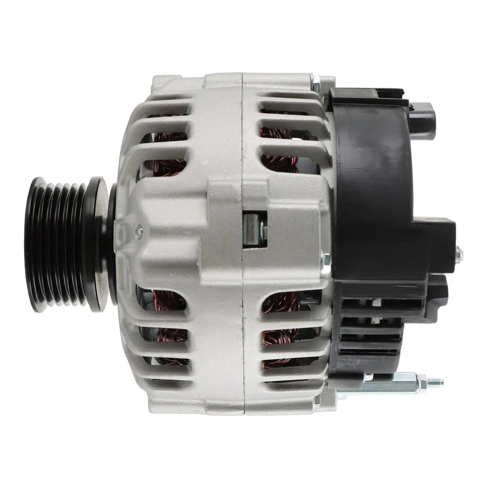 Alternador 13852 para Volkswagen Golf 1999-2006 Volkswagen Jetta 99-05 13852N6G Foto 3 de 4