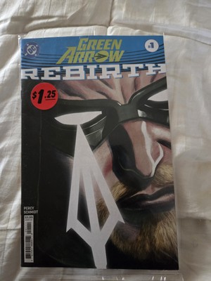 Green Arrow #1 (DC Comics Rebirth) Dollar Tree Edition