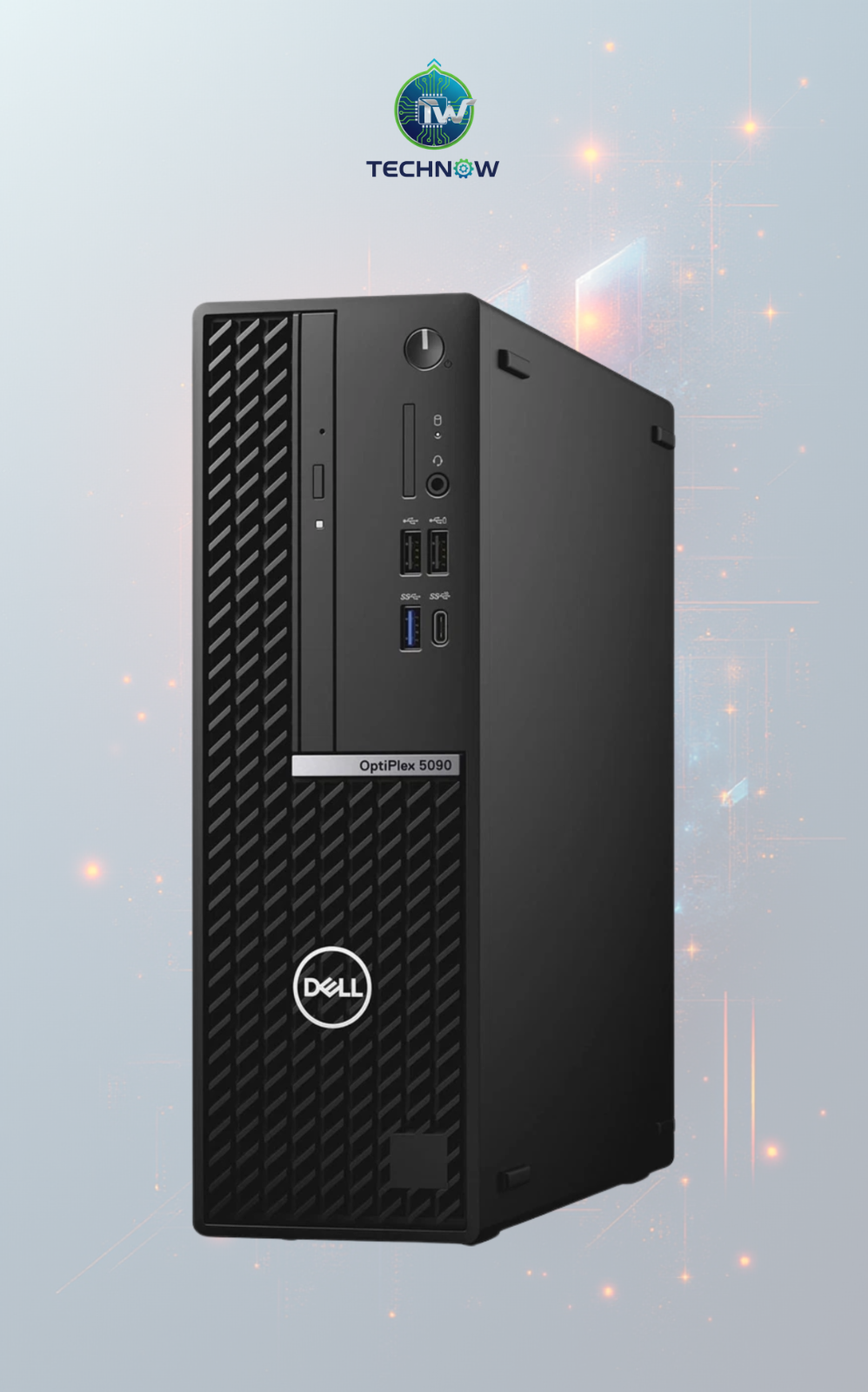 Dell Windows 11 Pro Desktop i7 Computer PC SFF Up To 32GB RAM 4TB SSD ...