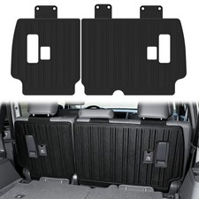 Backrest Mat Compatible with 2024-2025 Lexus GX550  Toyota Land Cruiser Prad...