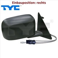 TYC 337-0099 AußEnspiegel Rechts Spiegel AußEn FüR VW
