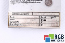 MOD3/0X013-126 INDRAMAT - Reconditionné - Garantie 24 mois