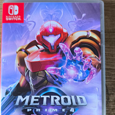 Metroid Prime 4   Nintendo Switch Spiel, Metr...