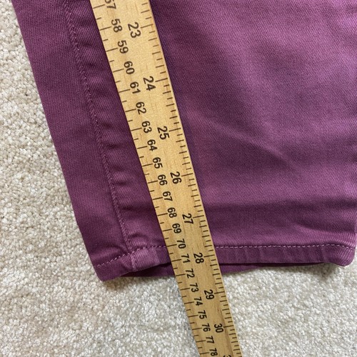 Ava & Viv Pants Womens 20W High Rise Skinny Ankle No Gap Waistband Stretch NEW - Picture 5 of 12