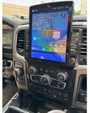Android 14 Carplay Car Stereo Radio Gps For 2013-2018 Dodge Ram 1500 2500 3500 Android 14 Carplay Car Stereo Radio Gps For 2013-2018 Dodge Ram 1500 2500 3500