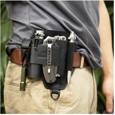 Leatherman Sheath with Flashlight Pocket//$