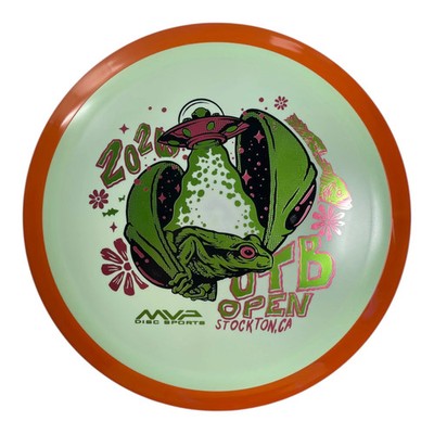 Delirium | Fission | Green/Orange 172g (OTB Open 2026)
