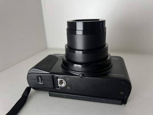 Canon PowerShot SX740 HS 20.3MP 40x Optical Zoom Digital Camera As Pics!!! - Picture 6 of 14