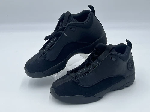 Nike Air Jordan Jumpman Pro Quick Low Black-Anthracite Sz 8.5 [FB9978-001]