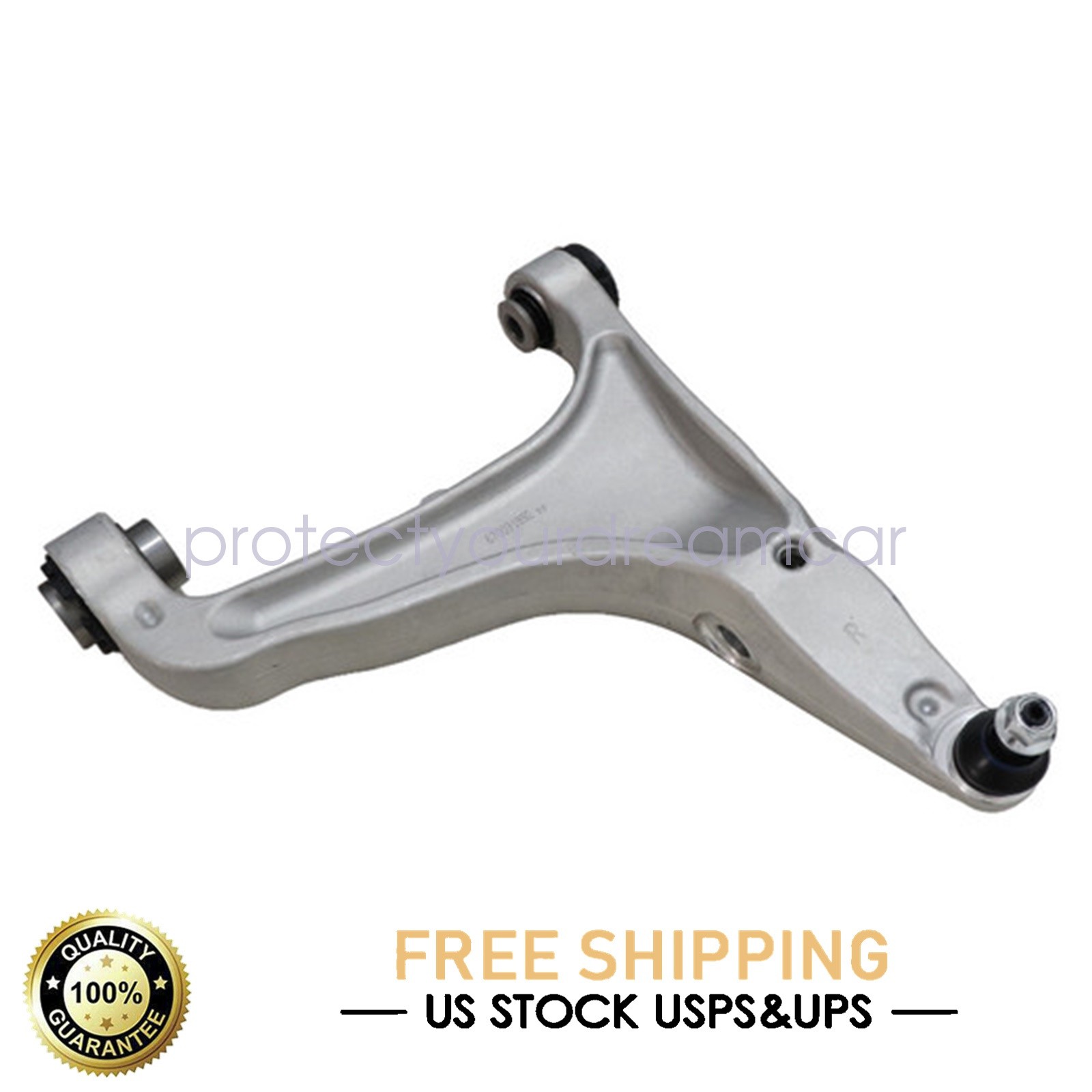 Fits Maserati Levante 2017-2022 670213729 Right Front Lower Control Arm