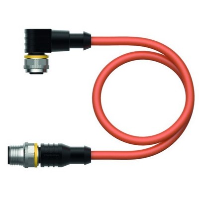 Turck Verbindungsleitung WKC4.4T5RSC4.4T/TXO Sensor-Aktor-Kabel 6627302