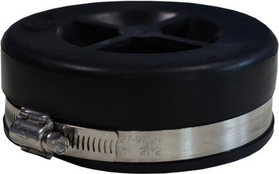 Fernco Flexible Endkappe 105-115mm