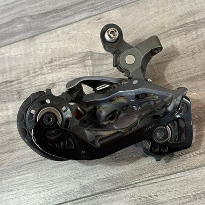Shimano XTR RD-M9000 GS 11 Speed Rear Derailleur Medium Cage | eBay