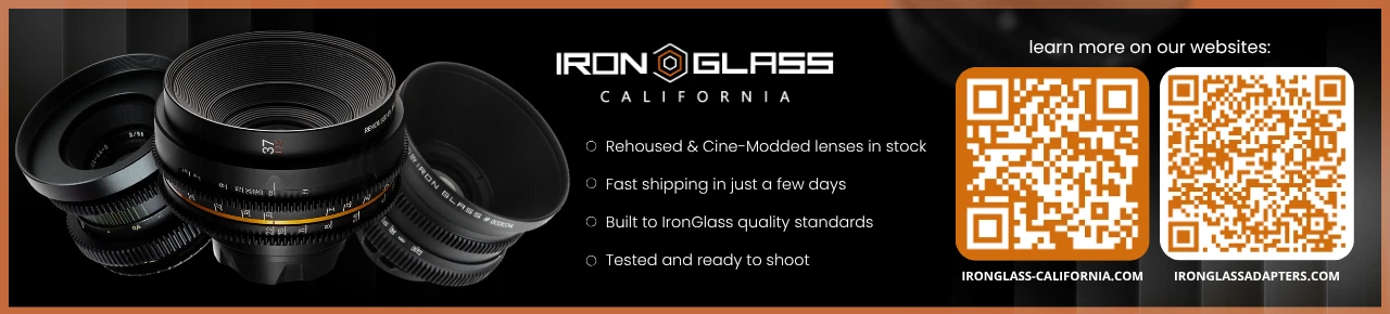 Iron Glass