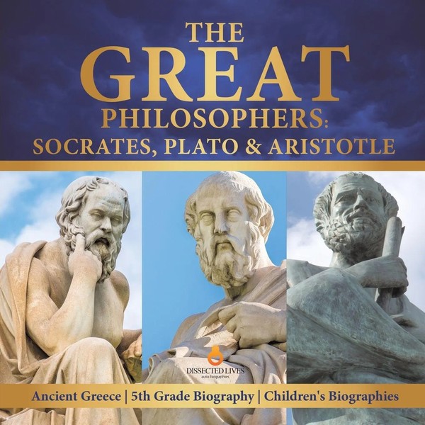 The Great Philosophers Dissected Lives Taschenbuch Kartoniert / Broschiert 2019-image