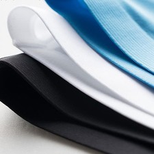 Quick Dry Underwear Ice Silk Boxer Solid Color Design Seamless Ultra-thin