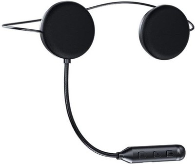 Motorrad Bluetooth Headset BT5 Freisprecheinrichtung Lautsprecher Mikrofon