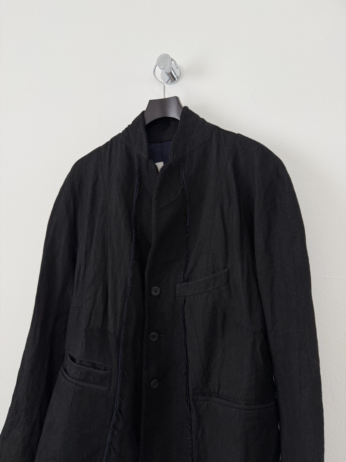 Ziggy Chen Three Button Jacket - Size M - image 5