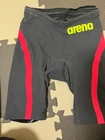 arena competitive swimsuit carbon flex vx