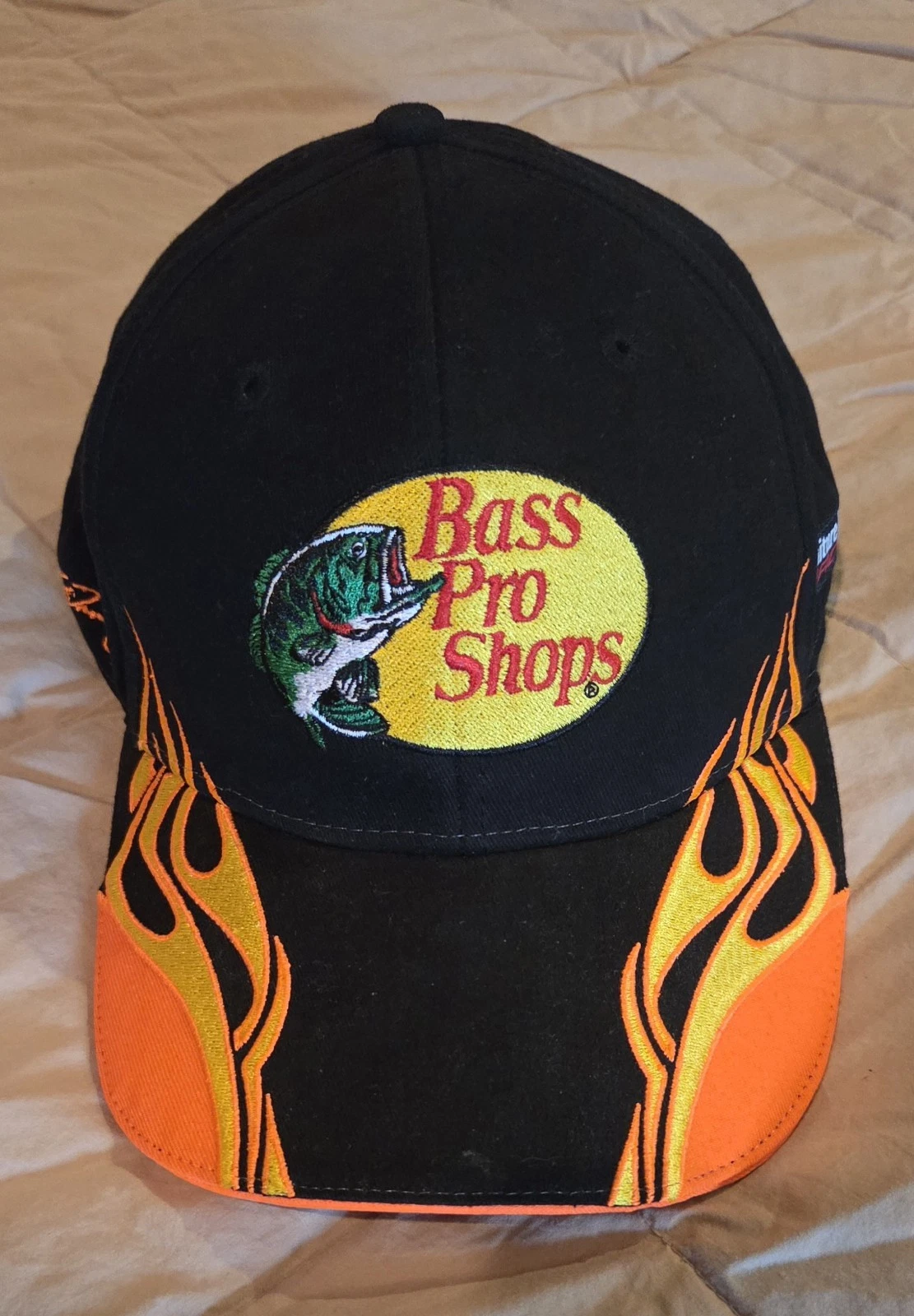 Bass Pro Shops: 78 Martin Truex Jr Flame Hat Adjustable Cap
Opens in a new window or tab