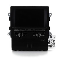 Autoradio Porsche Macan