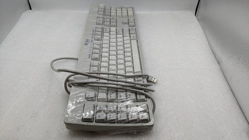 Sun Microsystems P/N 320-1366-03 320-1366 Wired Keyboard W/ FREE SHIPPING - Afbeelding 2 van 7