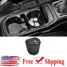 Car Drink Holder Cup Holder Center Console Storage Box For Jeep Wrangler Jl 18 Car Drink Holder Cup Holder Center Console Storage Box For Jeep Wrangler Jl 18