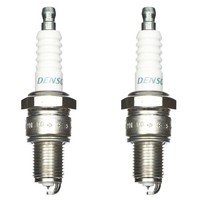 Denso ZüNdkerze IW22 Iridium 2Er Set (FüR: Husaberg Te 300 2T 11-14 )