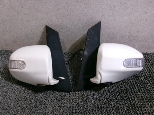 AZR65 Voxy genuine modified side mirror 5-pin with turn signal lamp le / S7-1927