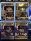 One Piece Emporio Ivankov #1906 Smoker #1914 Bundle Exclusives Mint Funko Pop